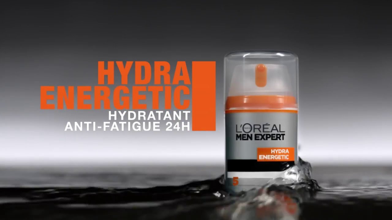 L'Oréal Men Expert - Hydra Energetic